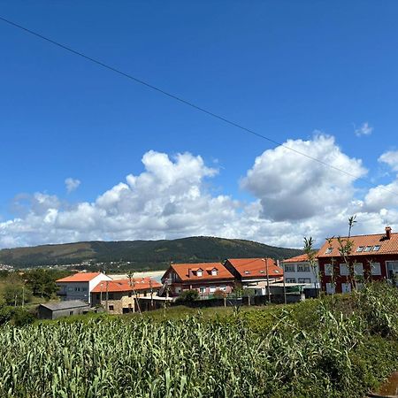 Casa De La Nina,Chalet Familiar Con Gran Terraza Finisterre Eksteriør billede