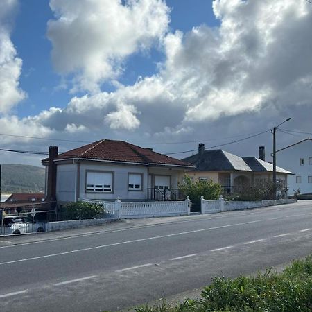 Casa De La Nina,Chalet Familiar Con Gran Terraza Finisterre Eksteriør billede