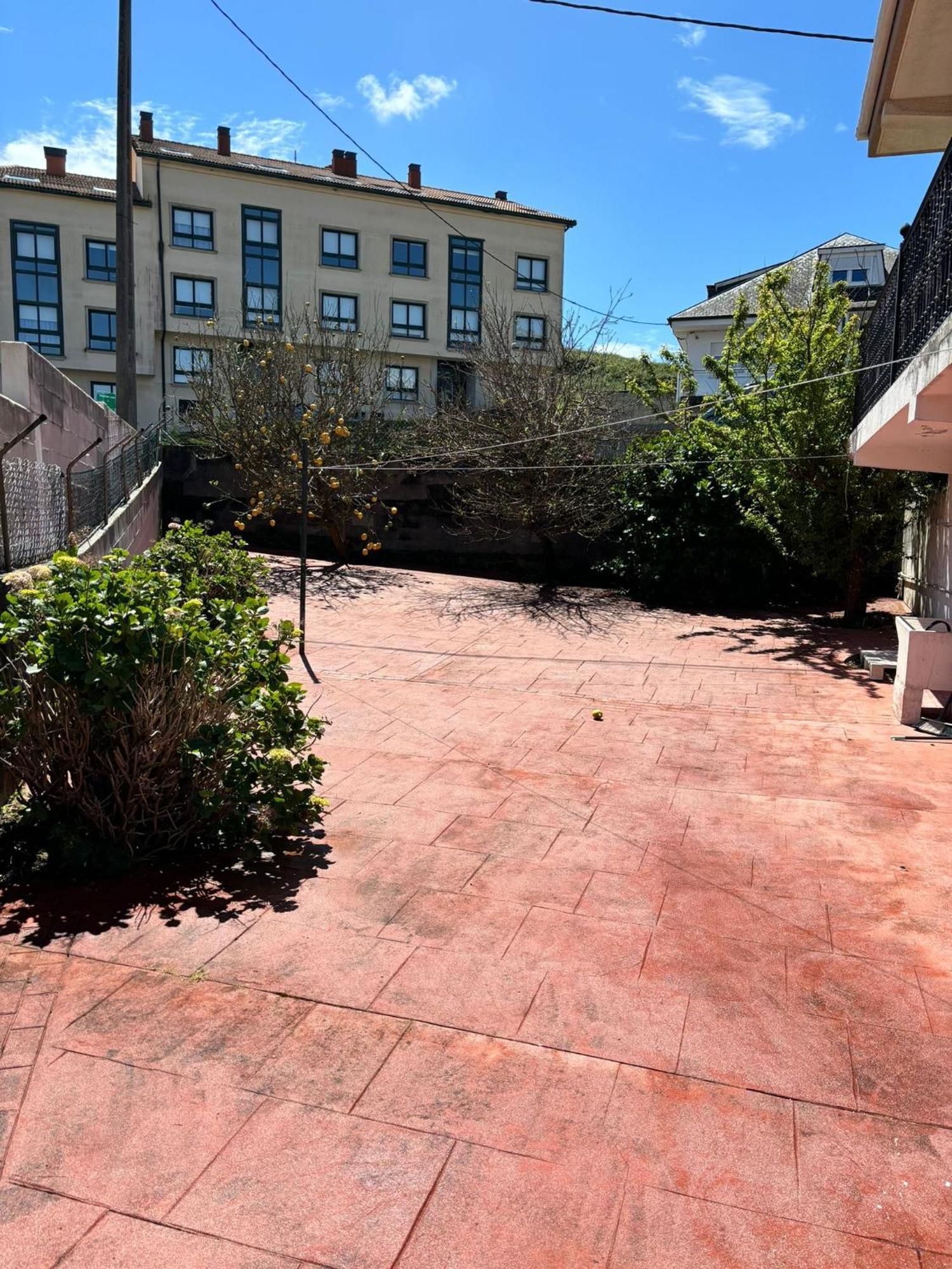 Casa De La Nina,Chalet Familiar Con Gran Terraza Finisterre Eksteriør billede