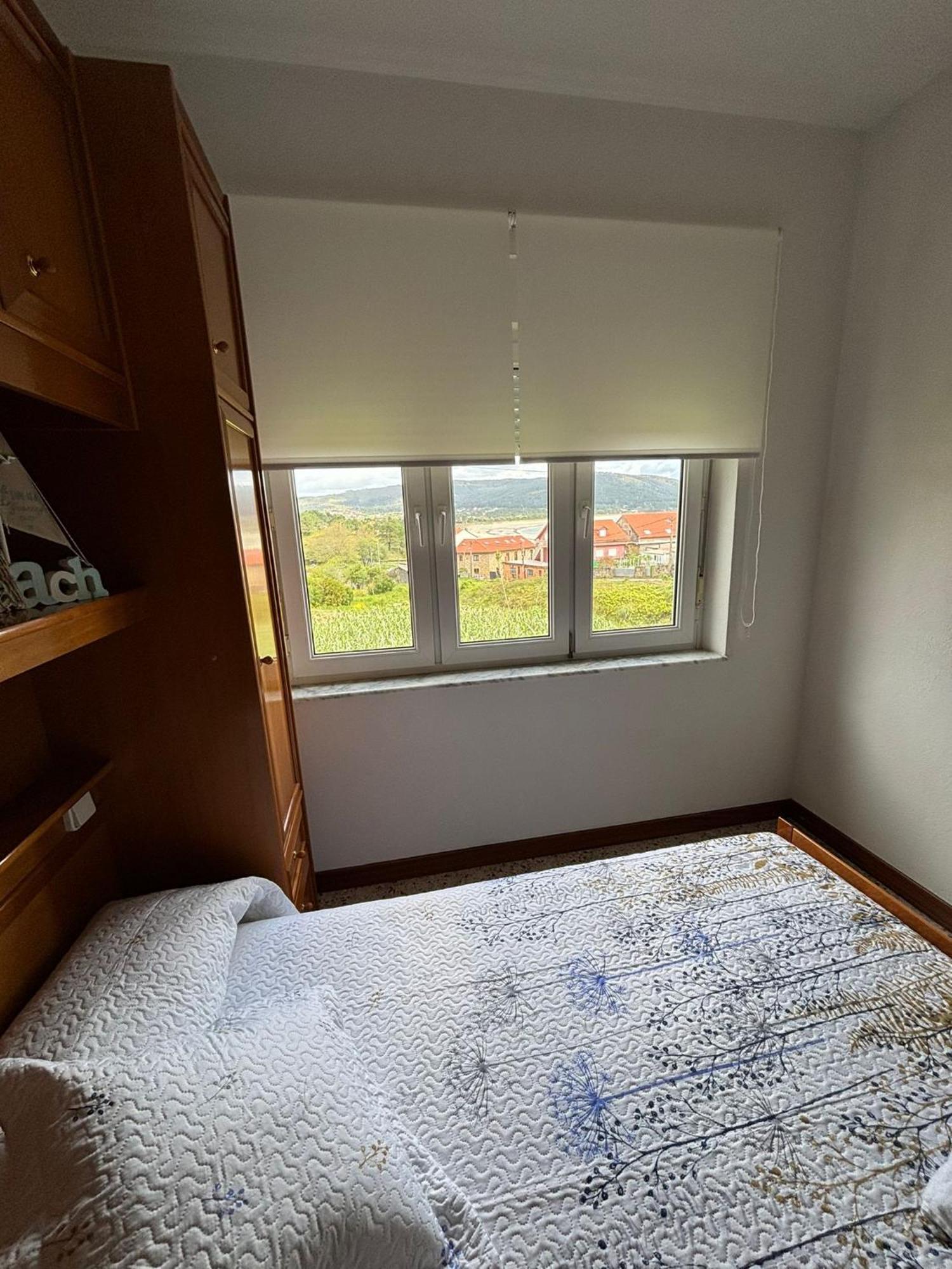 Casa De La Nina,Chalet Familiar Con Gran Terraza Finisterre Eksteriør billede