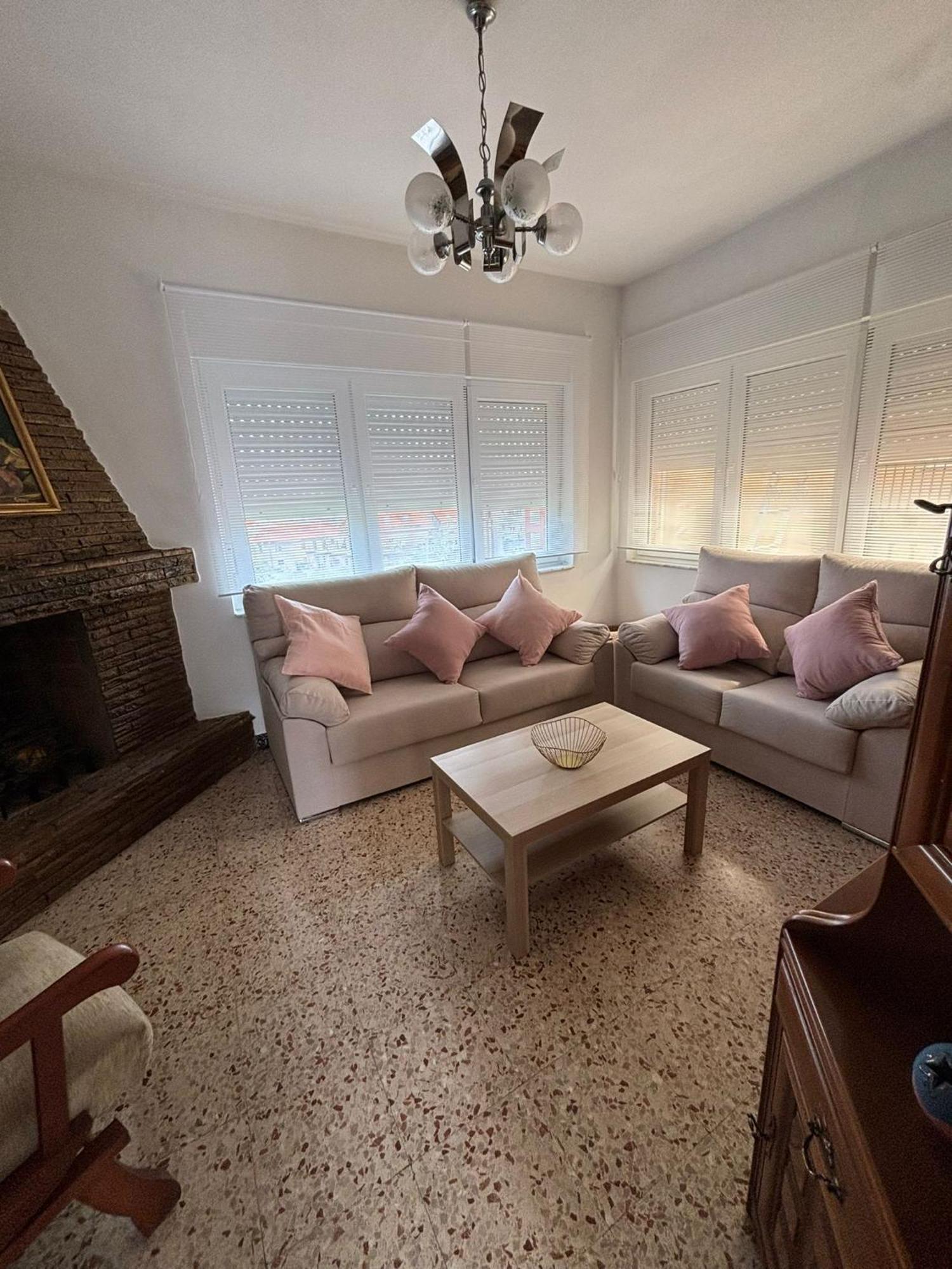 Casa De La Nina,Chalet Familiar Con Gran Terraza Finisterre Eksteriør billede