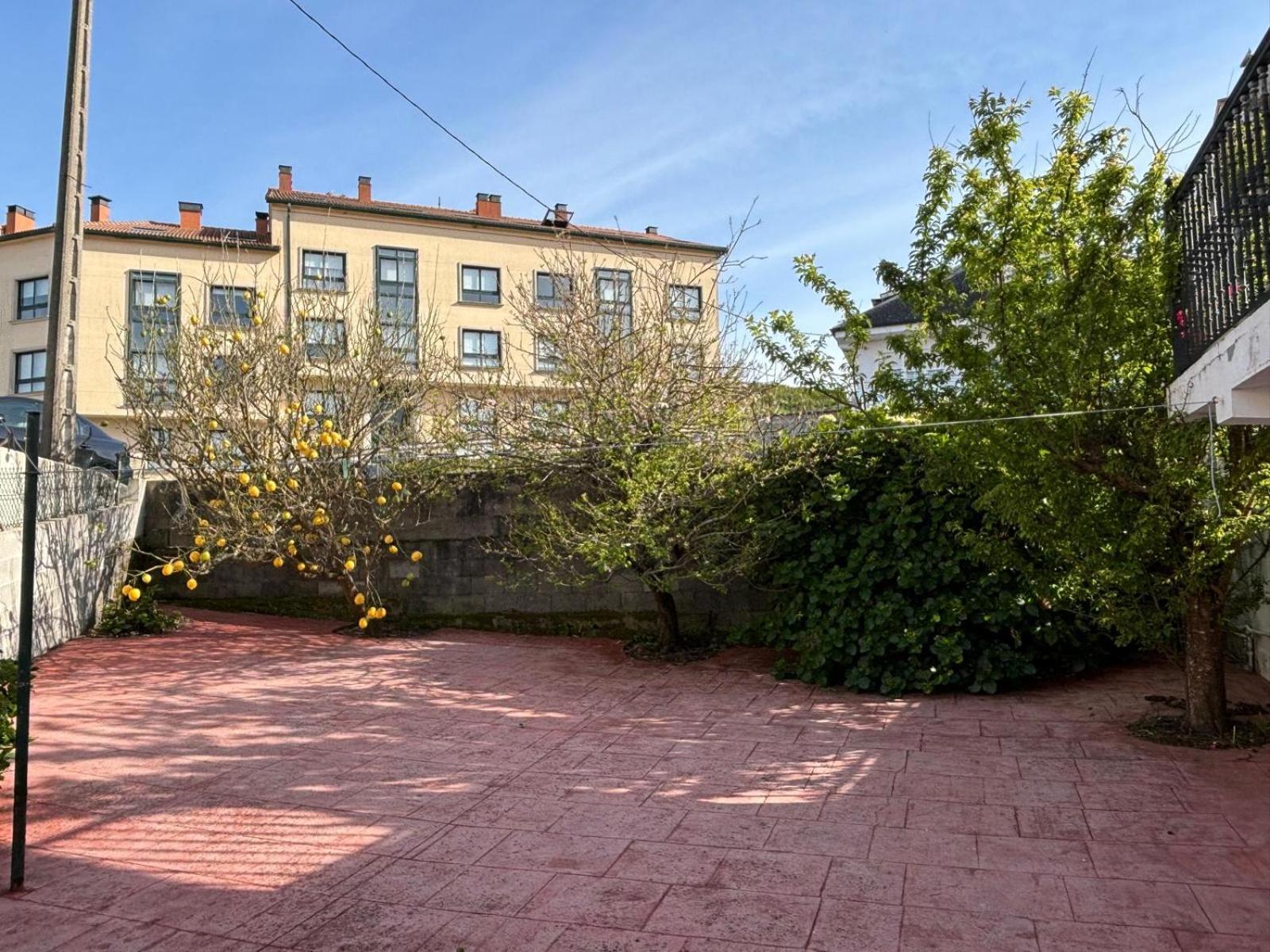 Casa De La Nina,Chalet Familiar Con Gran Terraza Finisterre Eksteriør billede